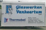 Glasbedrijf Vanheertum uit Turnhout (Antwerpen)